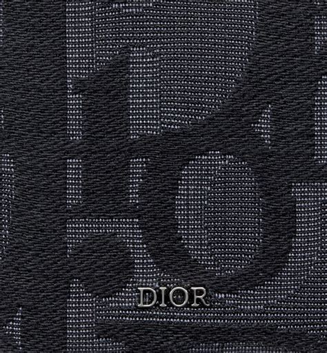 christian dior passport holder|Passport Cover Black Maxi Dior Oblique Jacquard .